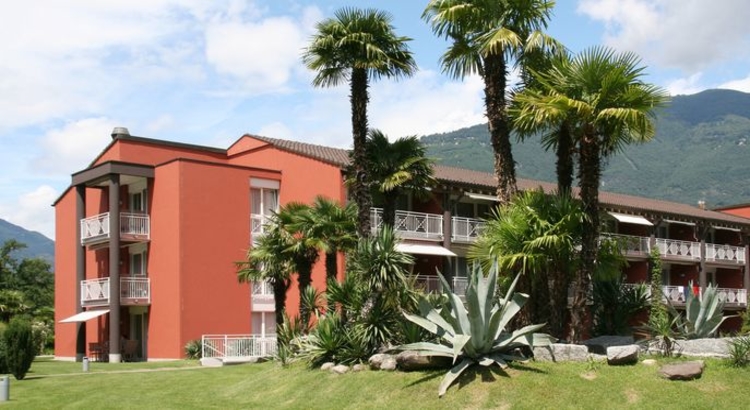 Hapimag Resort in Ascona Foto Hapimag